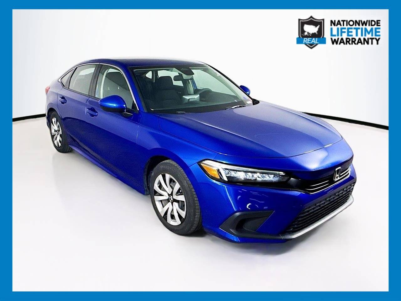 2023 Honda Civic LX — Sedan — 44,242 mi — Tampa, FL