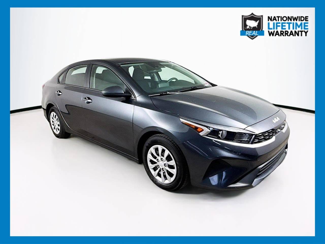 2024 Kia Forte LX — Sedan — 14,218 mi — Tampa, FL