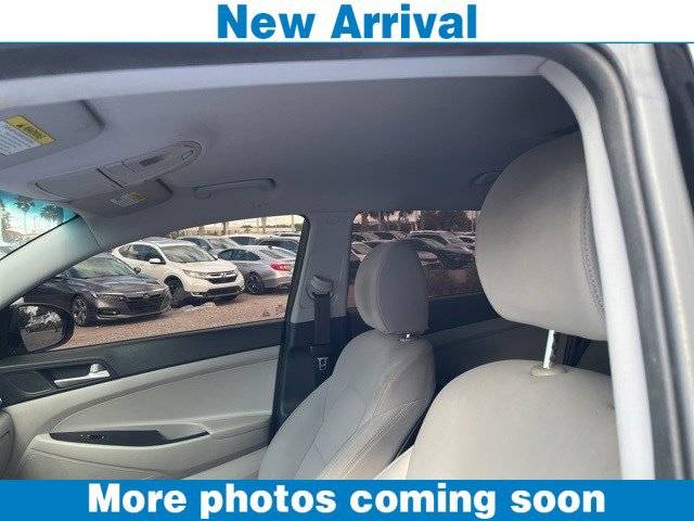 2021 Hyundai Tucson SE — SUV — 75,078 mi — Tampa, FL
