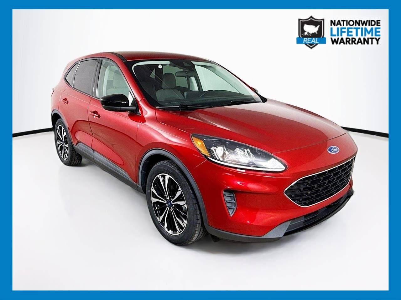 2021 Ford Escape SE — SUV — 81,032 mi — Tampa, FL