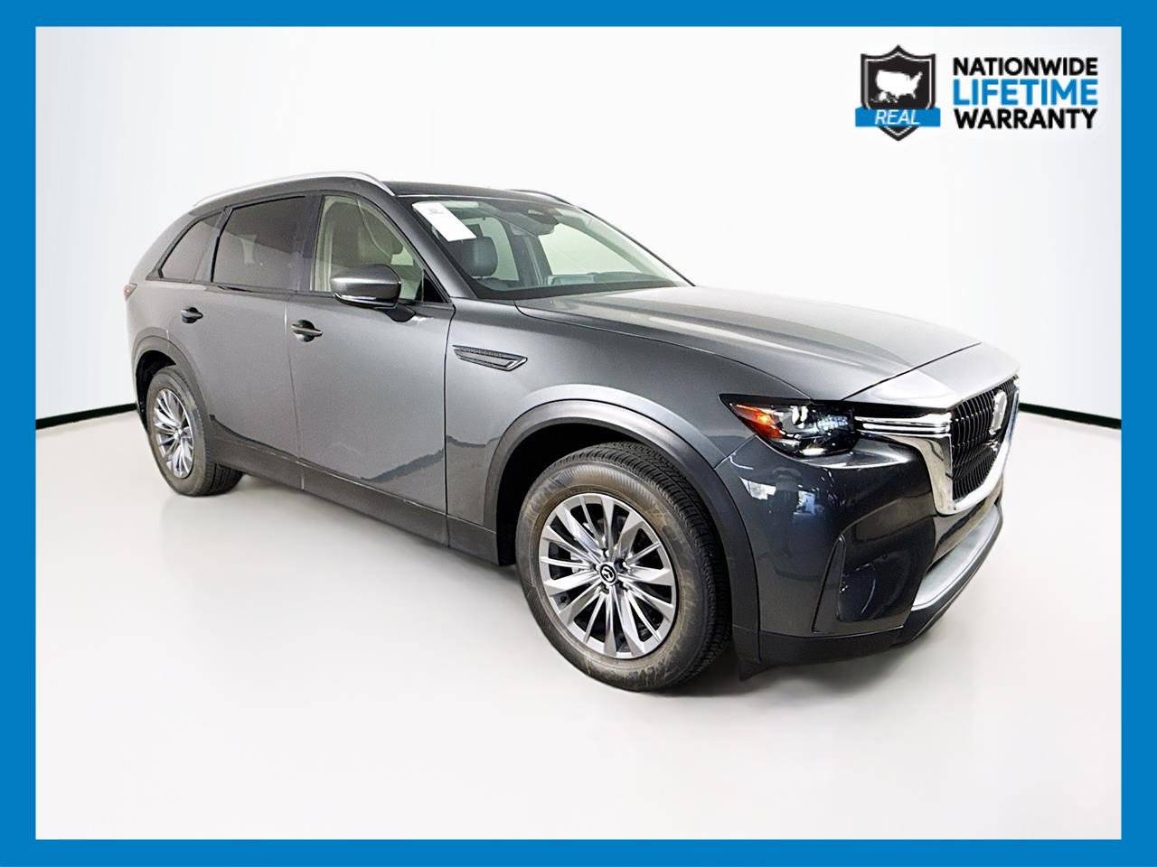 2024 Mazda CX-90 Preferred Plus — SUV — 13,104 mi — Tampa, FL