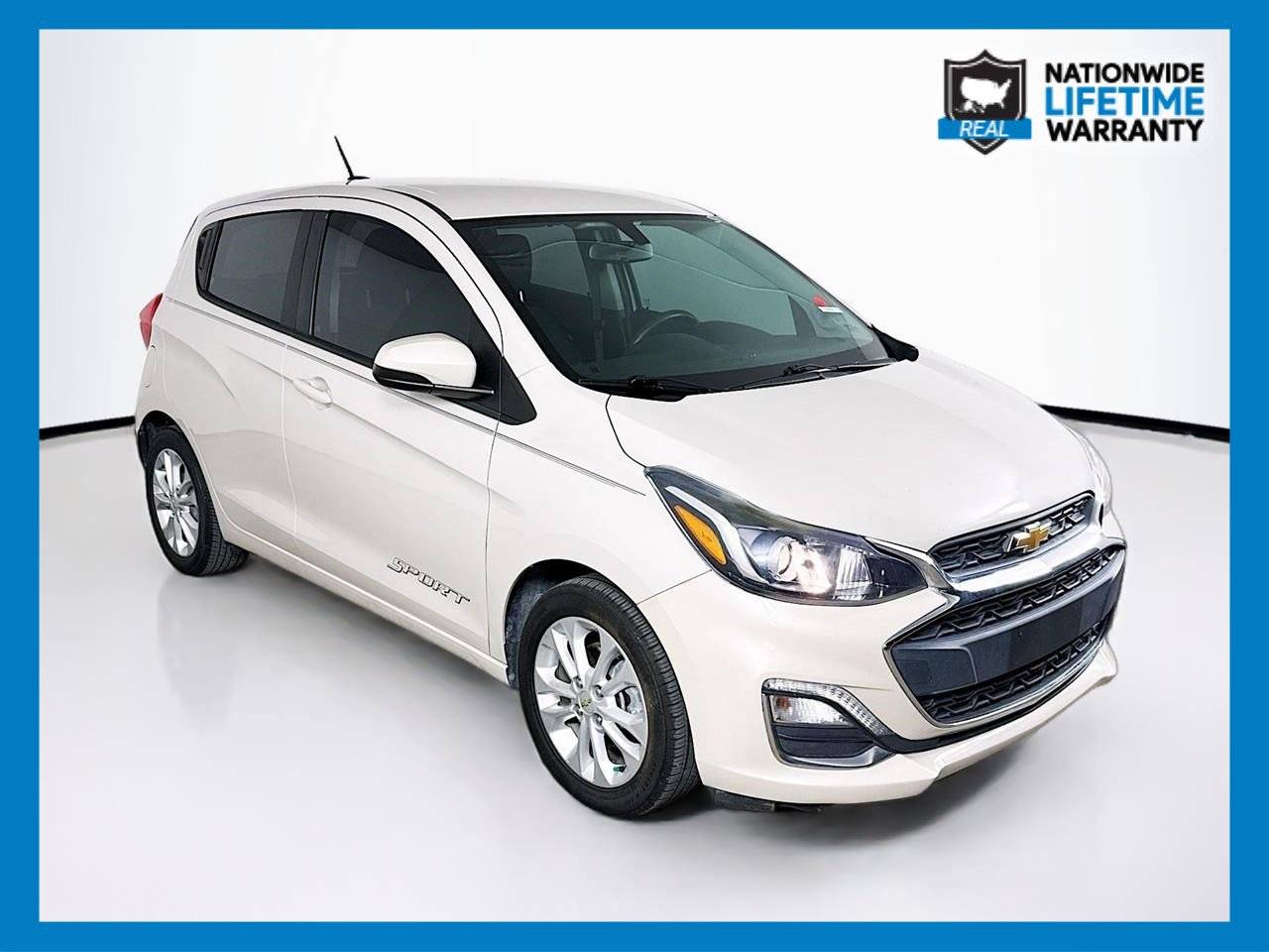 2021 Chevrolet Spark 1LT — Hatchback — 79,058 mi — Tampa, FL