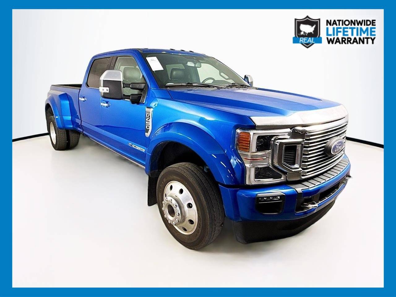 2020 Ford Super Duty F-450 Platinum — Pickup Truck — 86,495 mi — Tampa, FL