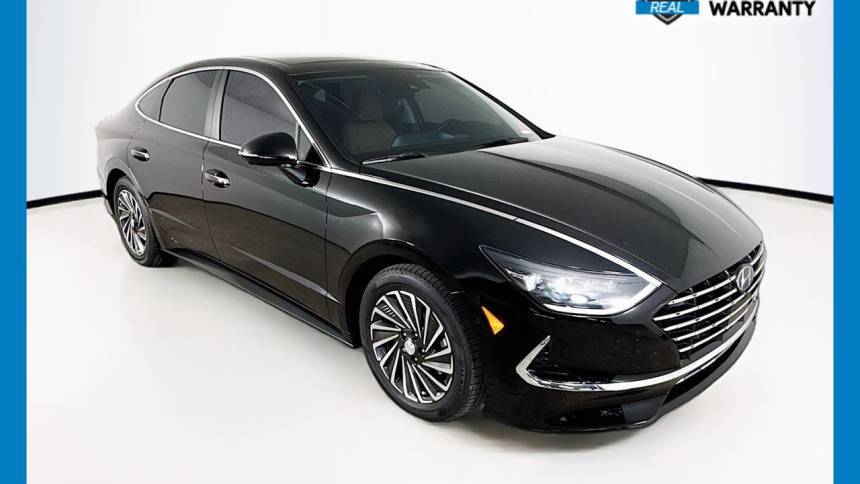 2023 Hyundai Sonata Hybrid Limited — Sedan — 56,672 mi — Tampa, FL