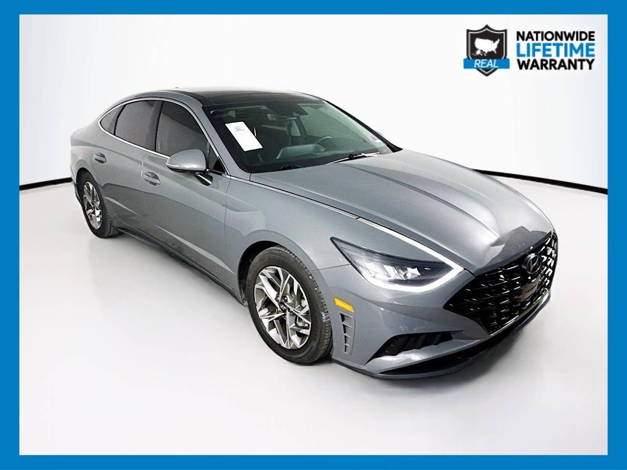 2022 Hyundai Sonata SEL — Sedan — 59,592 mi — Tampa, FL