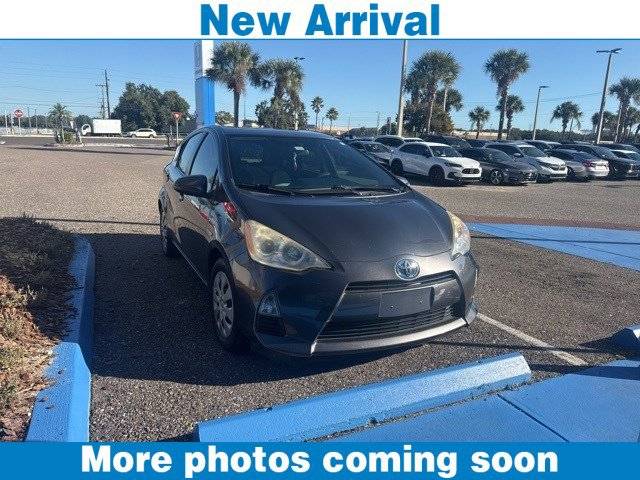 2012 Toyota Prius c One — Hatchback — 115,103 mi — Tampa, FL