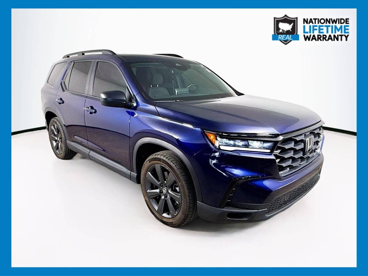 2025 Honda Pilot Sport — SUV — 38,608 mi — Tampa, FL