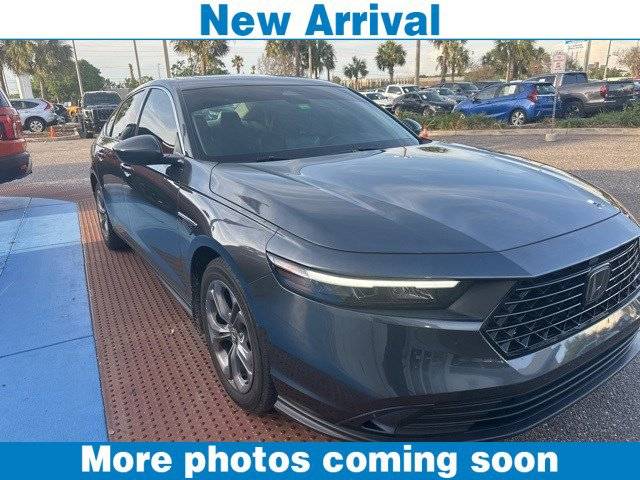 2024 Honda Accord EX — Sedan — 50,451 mi — Tampa, FL
