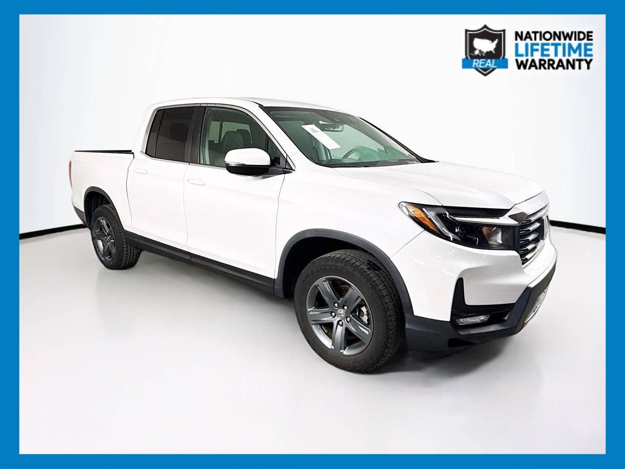 2023 Honda Ridgeline RTL — Pickup Truck — 23,123 mi — Tampa, FL