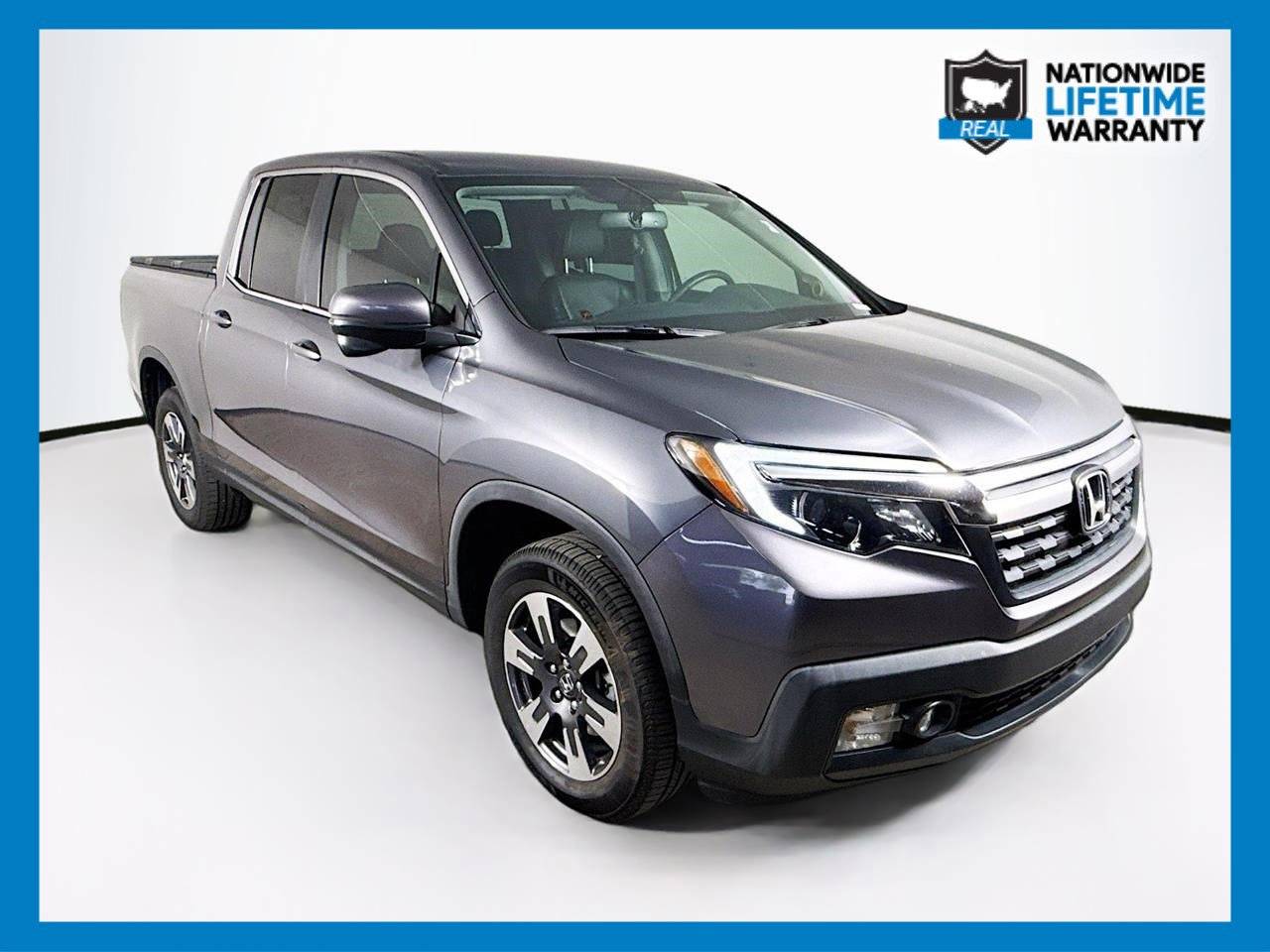 2018 Honda Ridgeline RTL-T — Pickup Truck — 106,033 mi — Tampa, FL
