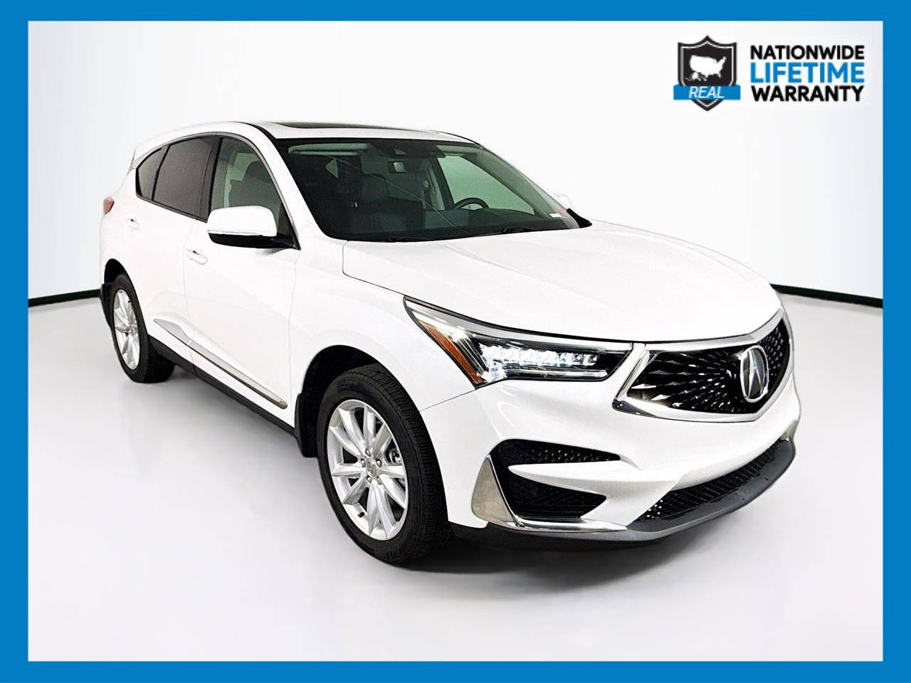 2021 Acura RDX Base — SUV — 48,841 mi — Tampa, FL