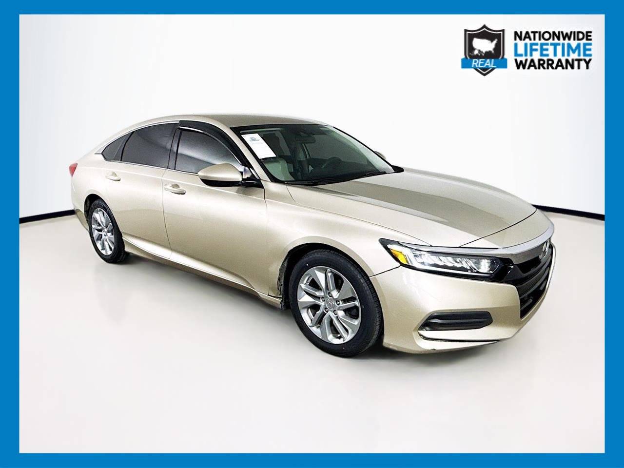 2018 Honda Accord LX — Sedan — 106,400 mi — Tampa, FL