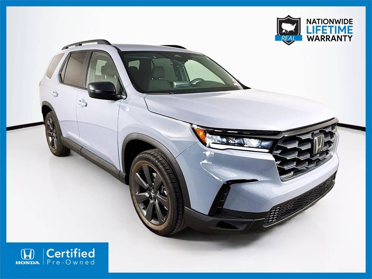 2025 Honda Pilot Sport — SUV — 1,566 mi — Tampa, FL