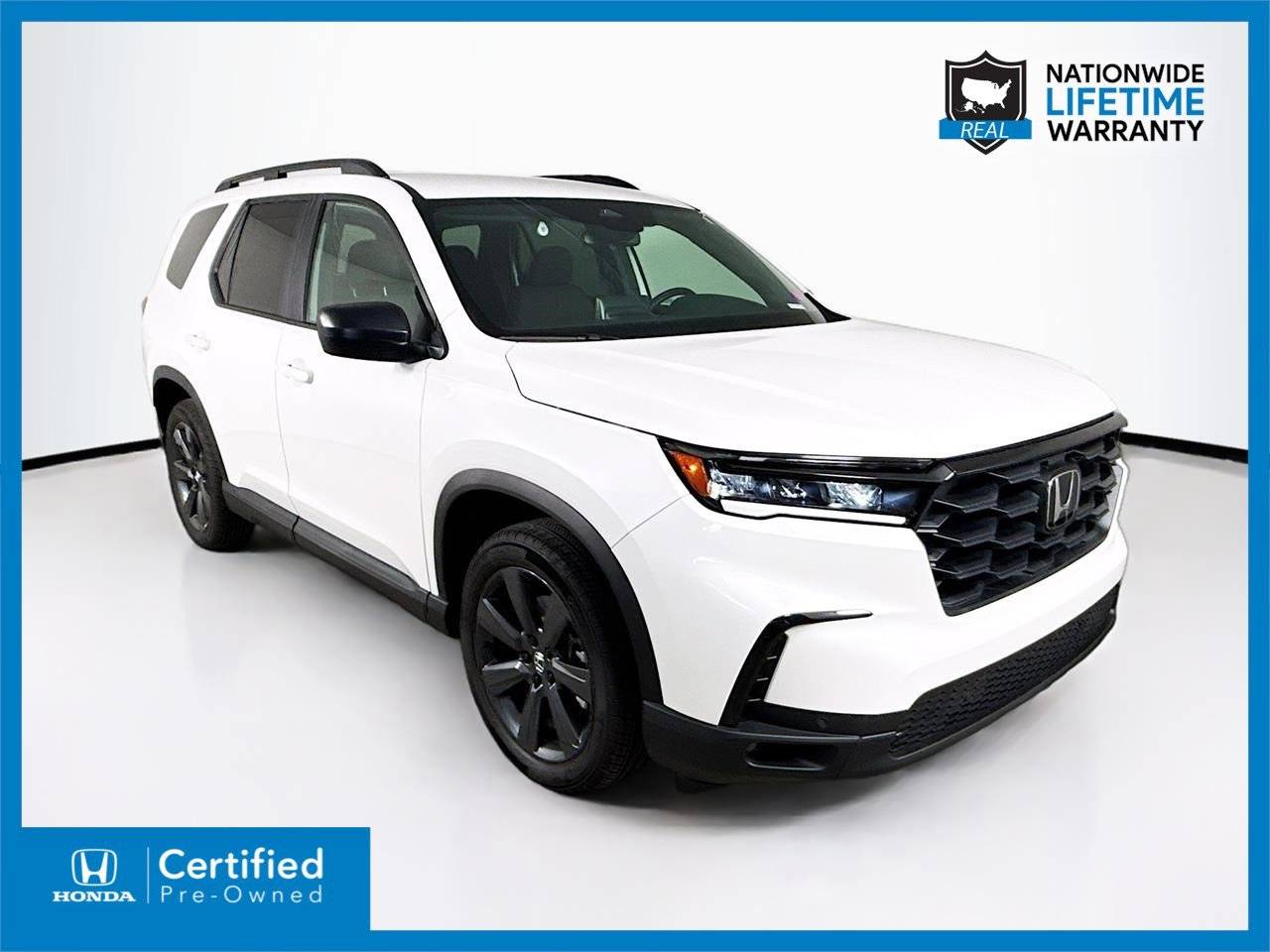 2025 Honda Pilot Sport — SUV — 1,566 mi — Tampa, FL