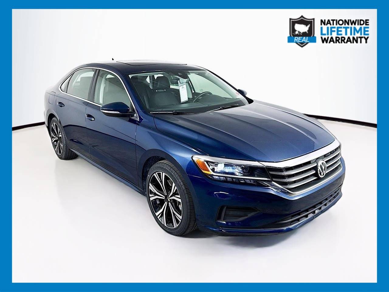 2022 Volkswagen Passat SE — Sedan — 25,297 mi — Tampa, FL