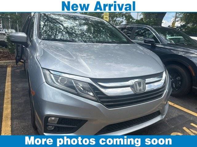 2020 Honda Odyssey EX-L — Minivan — 91,303 mi — Tampa, FL