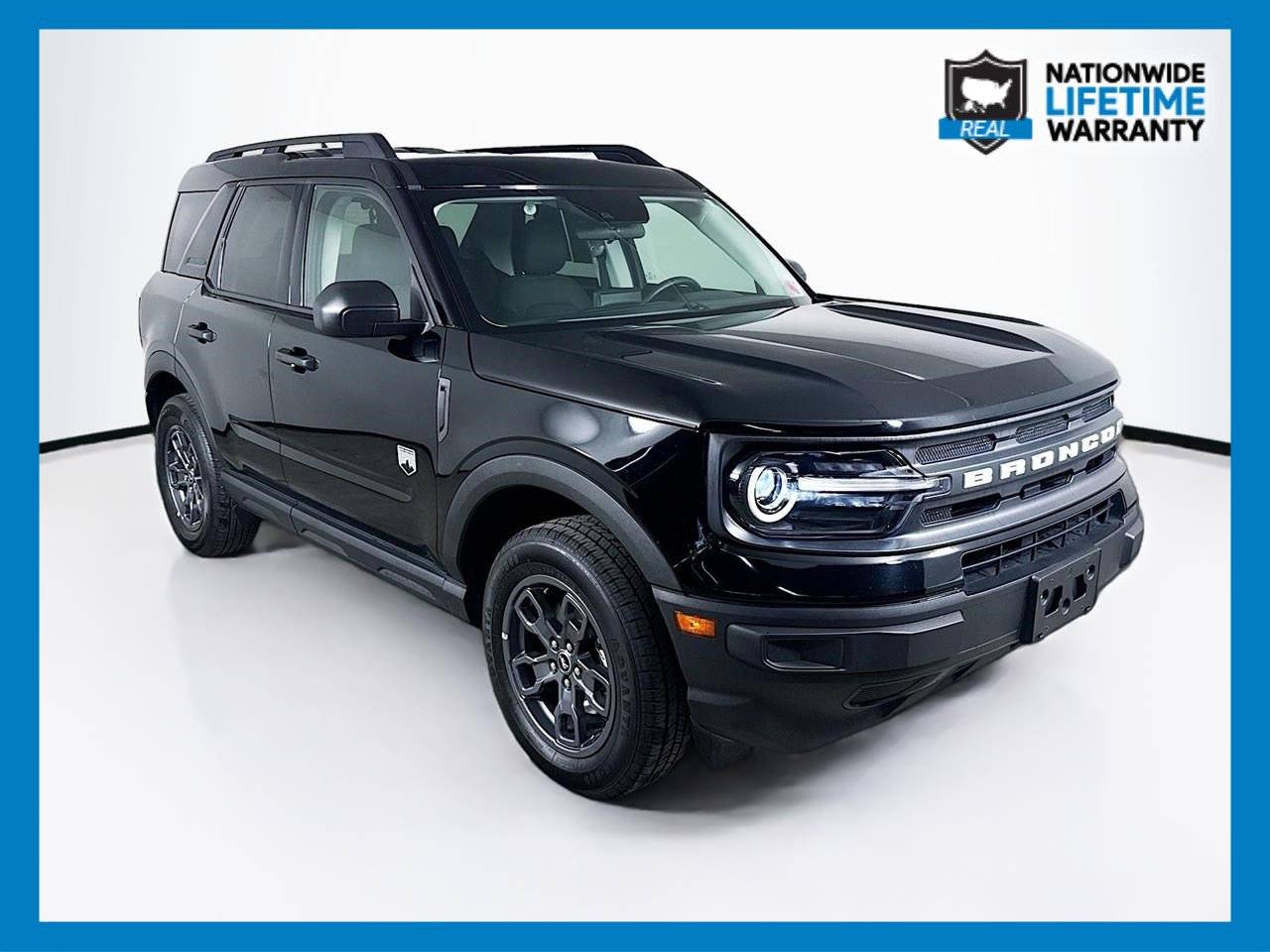 2024 Ford Bronco Sport Big Bend — SUV — 33,884 mi — Tampa, FL