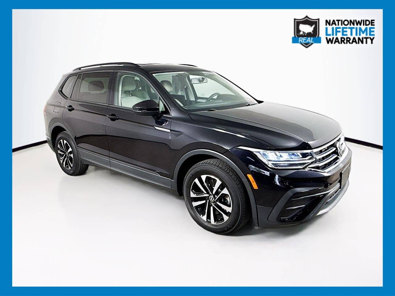2022 Volkswagen Tiguan S — SUV — 53,235 mi — Tampa, FL