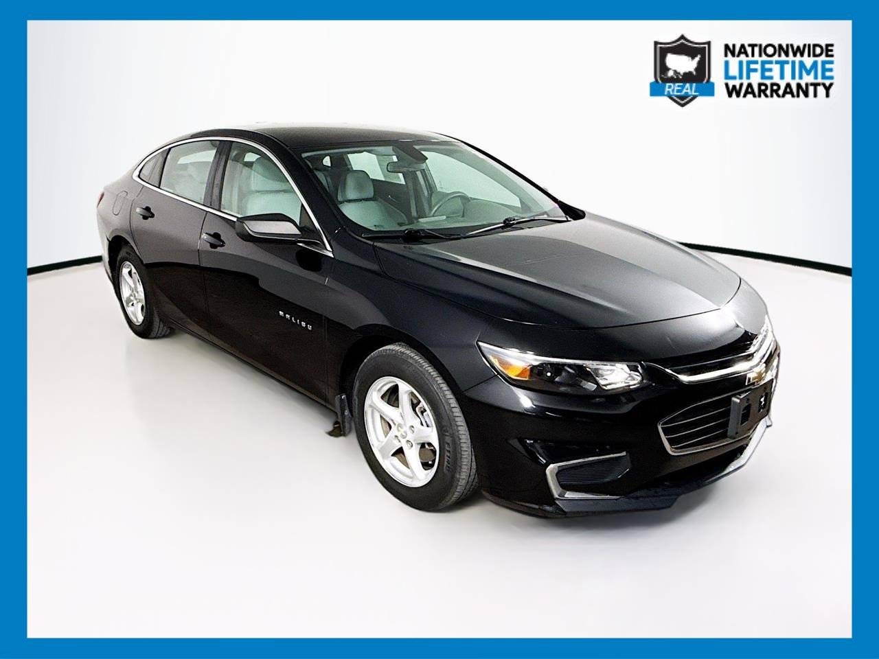 2018 Chevrolet Malibu LS — Sedan — 79,035 mi — Tampa, FL
