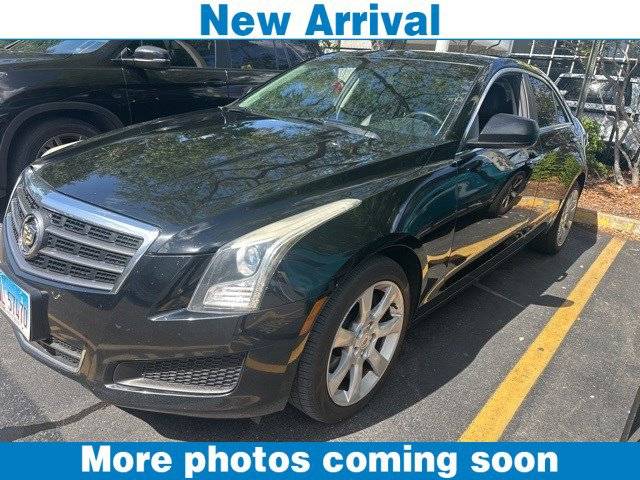 2013 Cadillac ATS Standard — Sedan — 156,588 mi — Tampa, FL