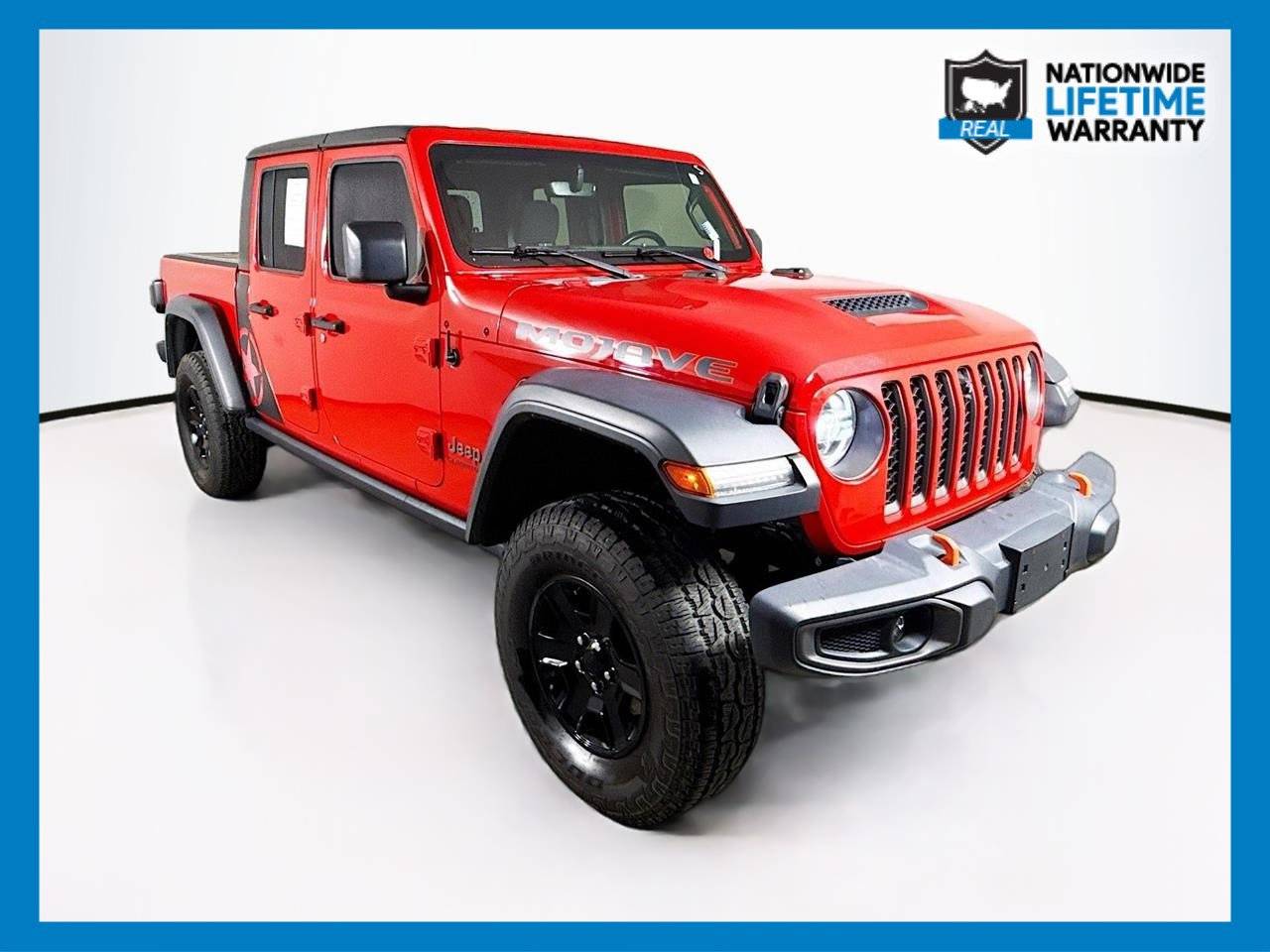 2020 Jeep Gladiator Mojave — Pickup Truck — 39,237 mi — Tampa, FL