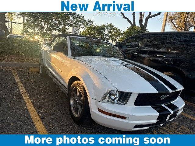 2008 Ford Mustang Deluxe — Convertible — 161,261 mi — Tampa, FL