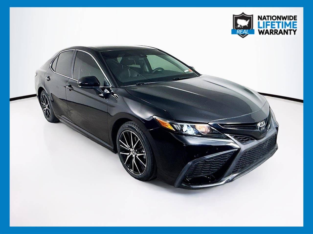 2021 Toyota Camry SE — Sedan — 82,785 mi — Tampa, FL