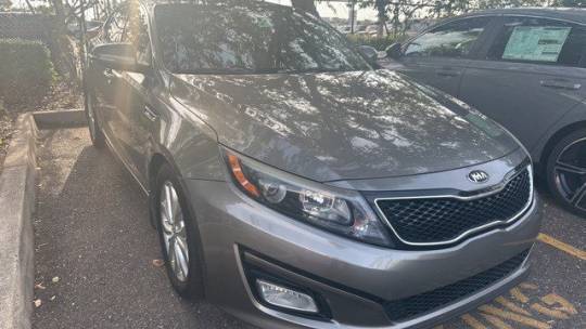 2015 Kia Optima EX