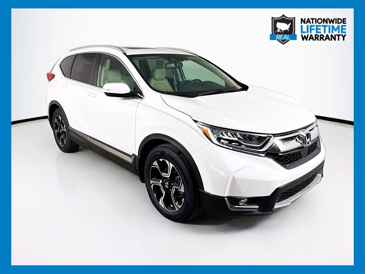 2019 Honda CR-V Touring — SUV — 33,121 mi — Tampa, FL