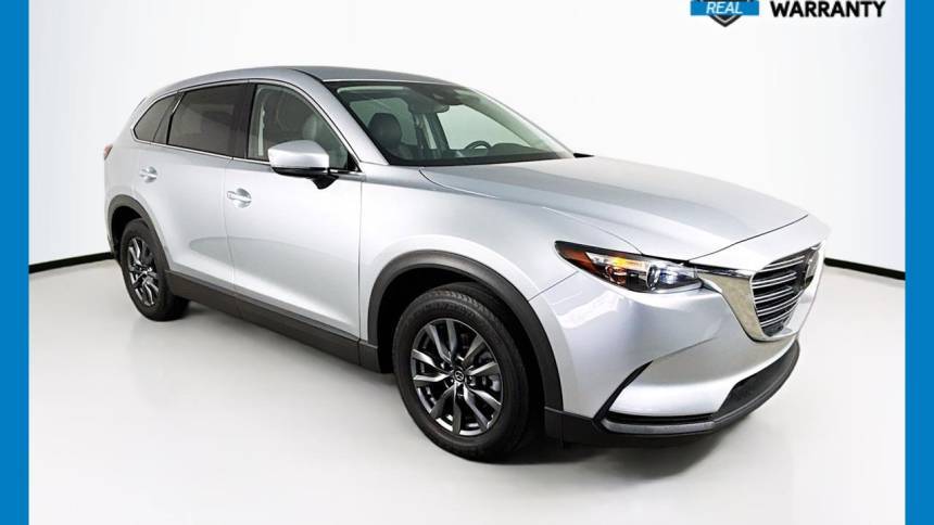 2022 Mazda CX-9 Touring — SUV — 23,235 mi — Tampa, FL