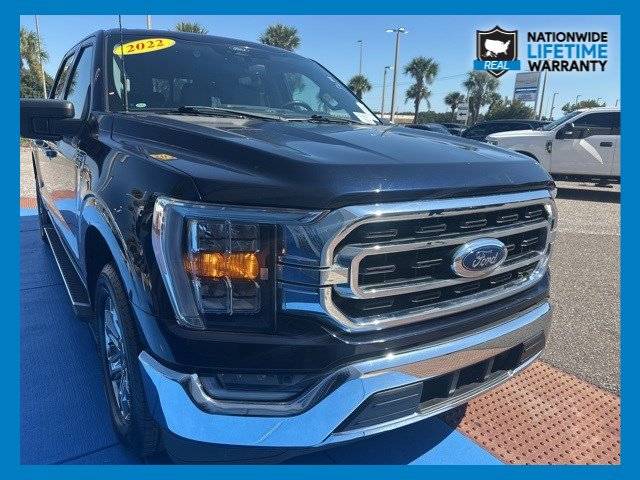 2022 Ford F-150 XLT — Pickup Truck — 26,777 mi — Tampa, FL