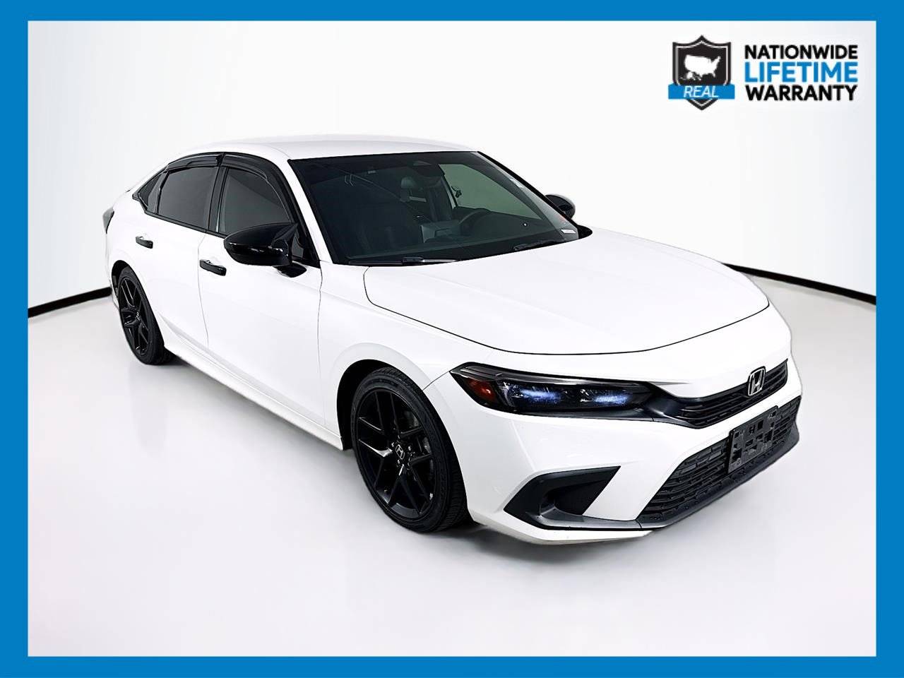 2023 Honda Civic Sport — Sedan — 112,809 mi — Tampa, FL