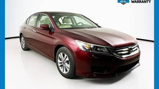 2014 Honda Accord LX — Sedan — 105,907 mi — Tampa, FL