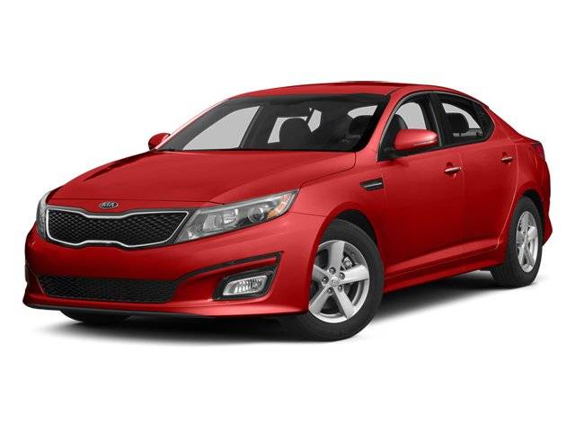 2014 Kia Optima EX — Sedan — 19,500 mi — Tampa, FL