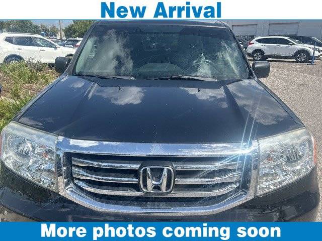 2013 Honda Pilot LX — SUV — 155,944 mi — Tampa, FL