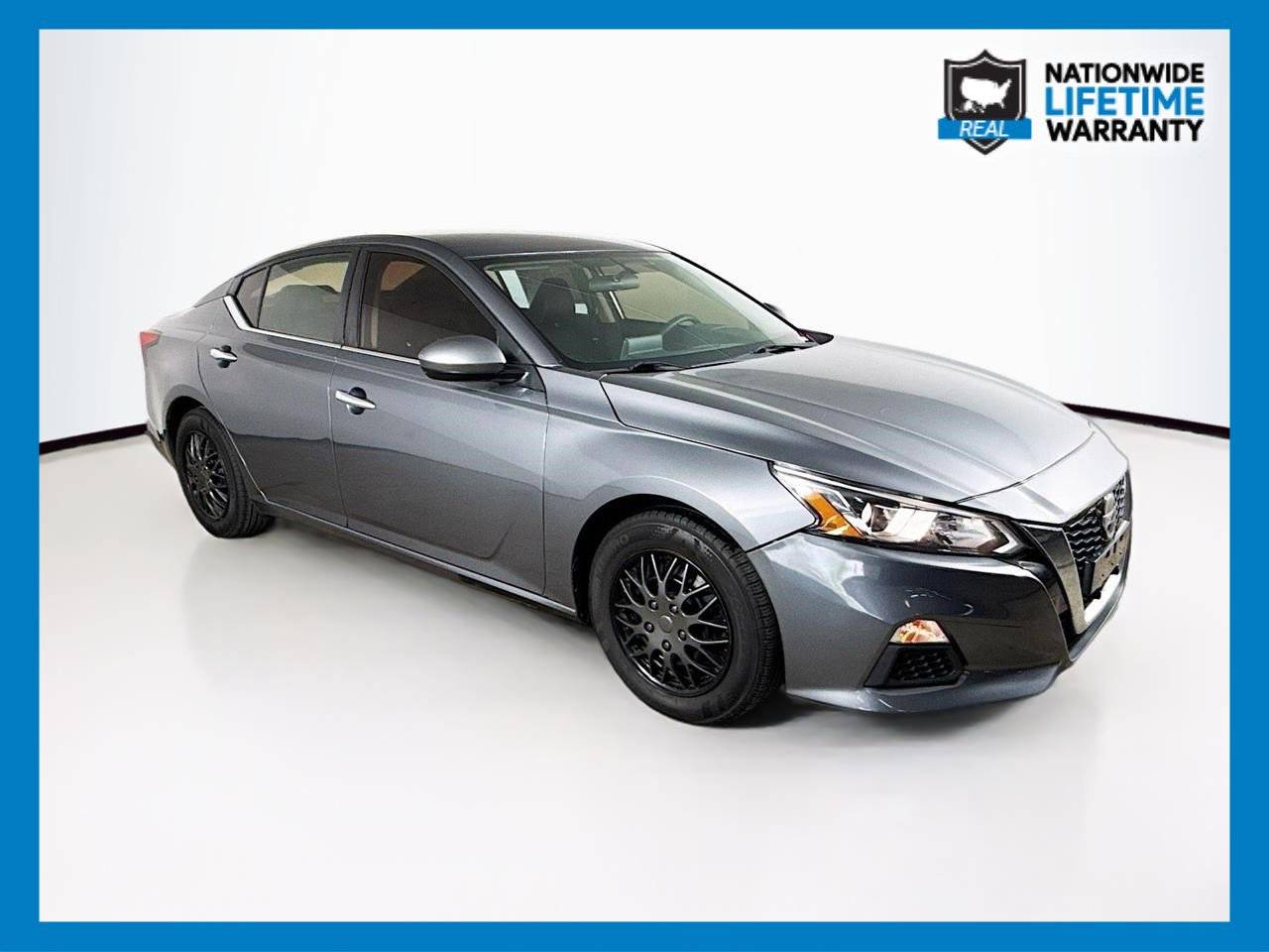2019 Nissan Altima S — Sedan — 96,432 mi — Tampa, FL