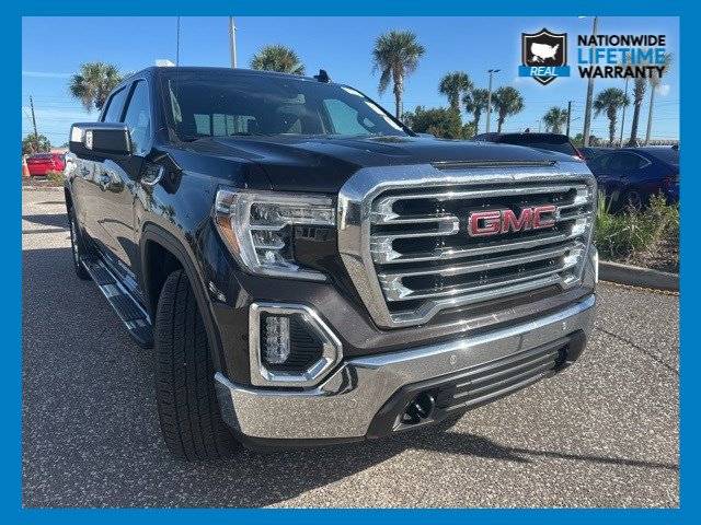 2019 GMC Sierra 1500 SLT — Pickup Truck — 54,968 mi — Tampa, FL