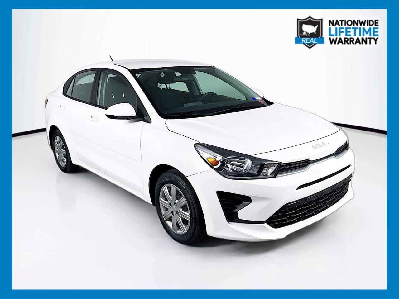 2023 Kia Rio S — Sedan — 38,639 mi — Tampa, FL