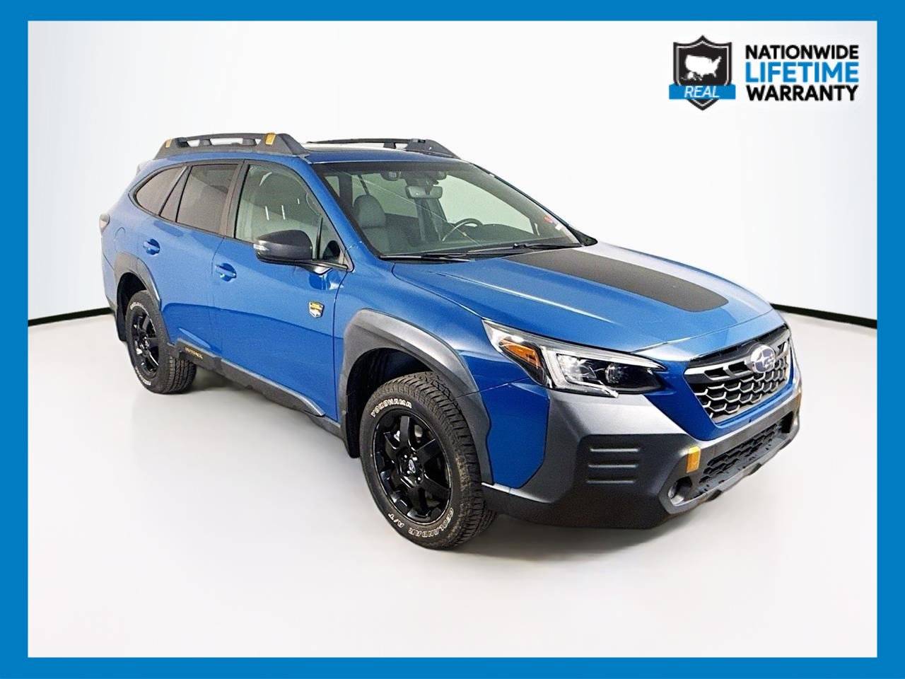 2022 Subaru Outback 2.4T Wilderness — SUV — 44,158 mi — Tampa, FL