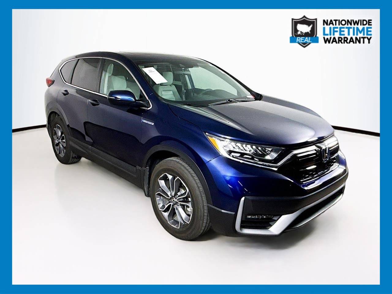 2022 Honda CR-V Hybrid EX — SUV — 17,870 mi — Tampa, FL