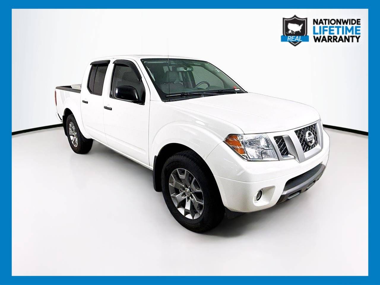 2021 Nissan Frontier SV — Pickup Truck — 22,500 mi — Tampa, FL