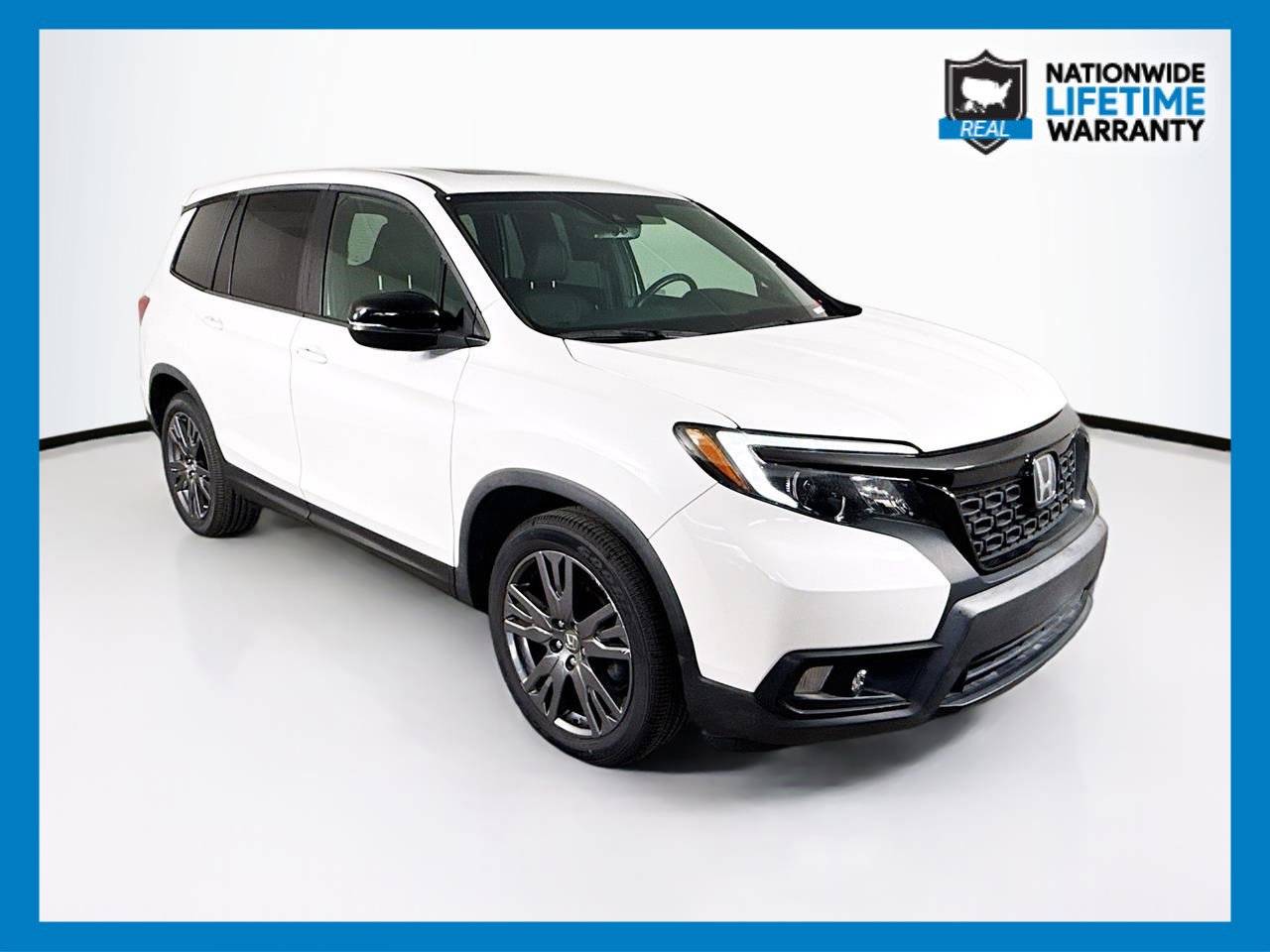 2021 Honda Passport EX-L — SUV — 30,947 mi — Tampa, FL