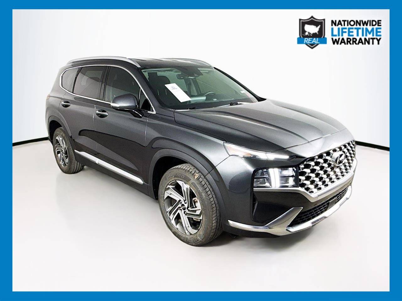 2022 Hyundai Santa Fe SEL — SUV — 62,283 mi — Tampa, FL
