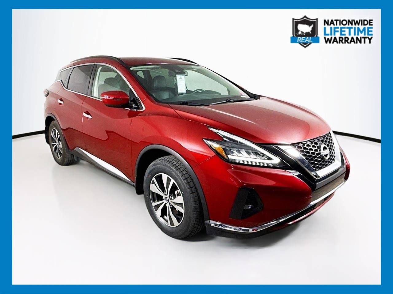 2023 Nissan Murano SV — SUV — 42,339 mi — Tampa, FL
