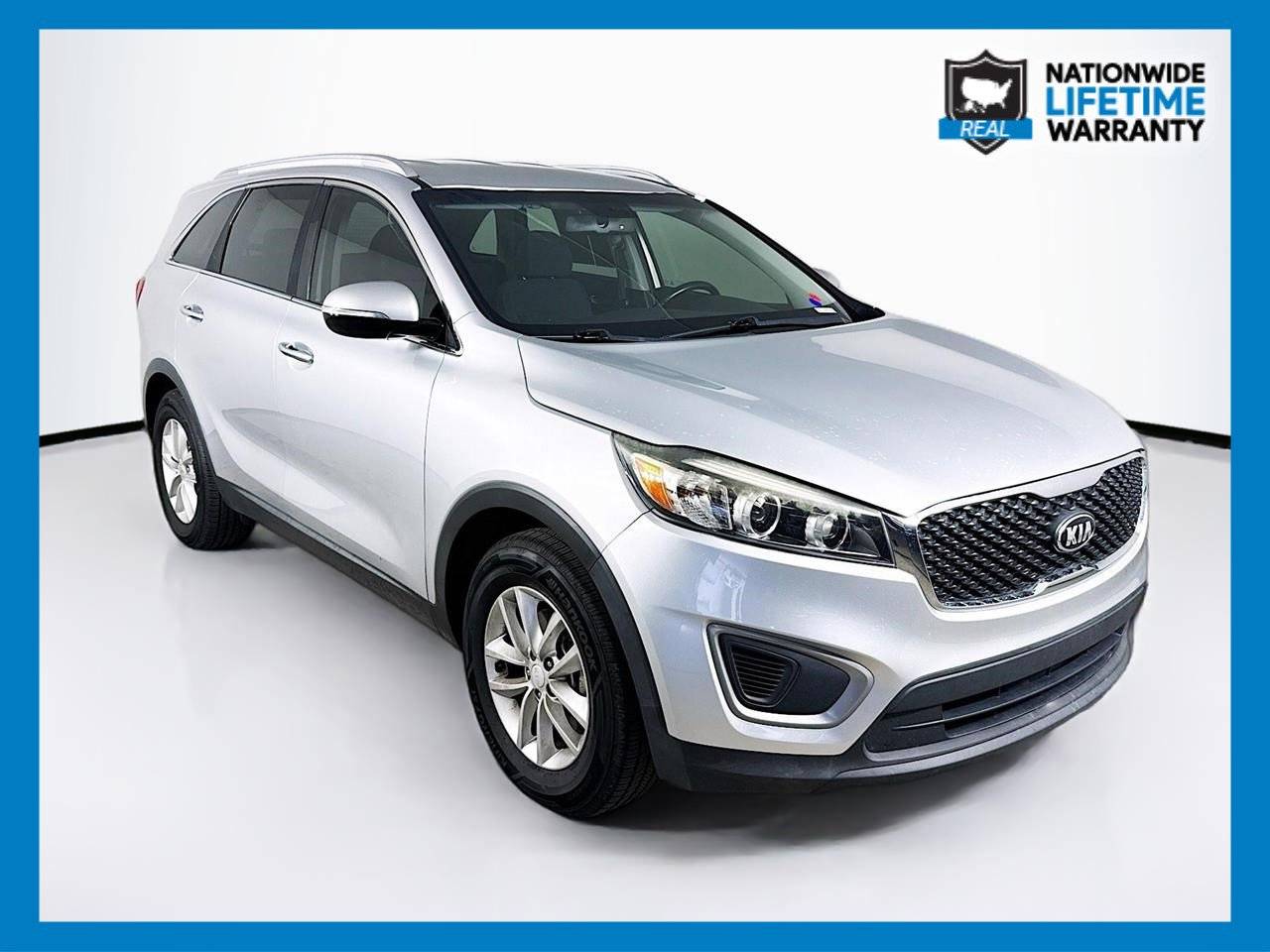 2018 Kia Sorento LX — SUV — 84,683 mi — Tampa, FL
