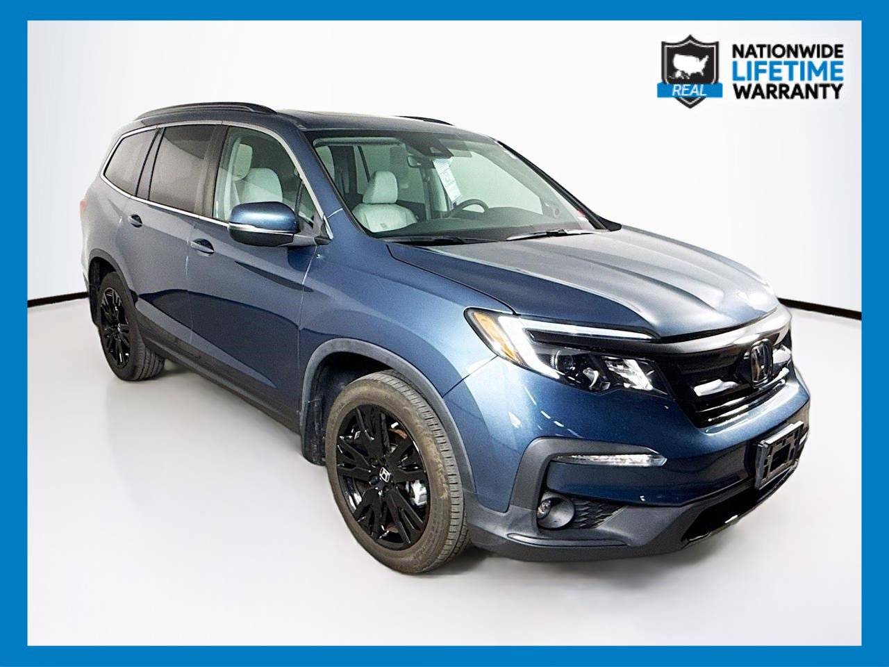 2022 Honda Pilot Special Edition — SUV — 37,313 mi — Tampa, FL