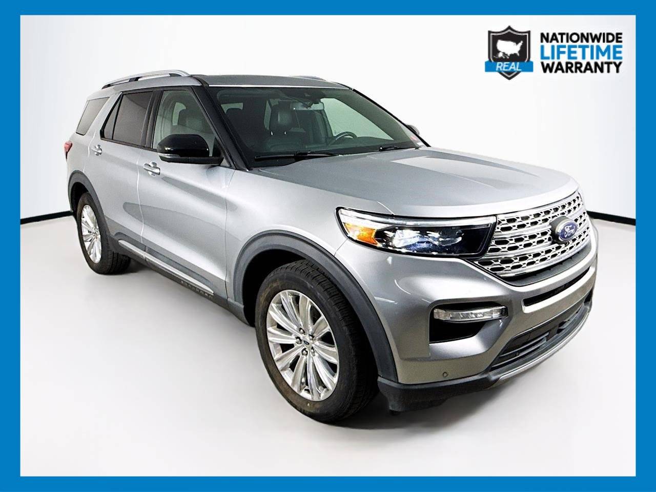 2020 Ford Explorer Limited — SUV — 70,412 mi — Tampa, FL