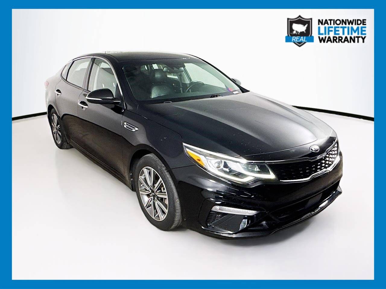 2019 Kia Optima EX — Sedan — 48,841 mi — Tampa, FL