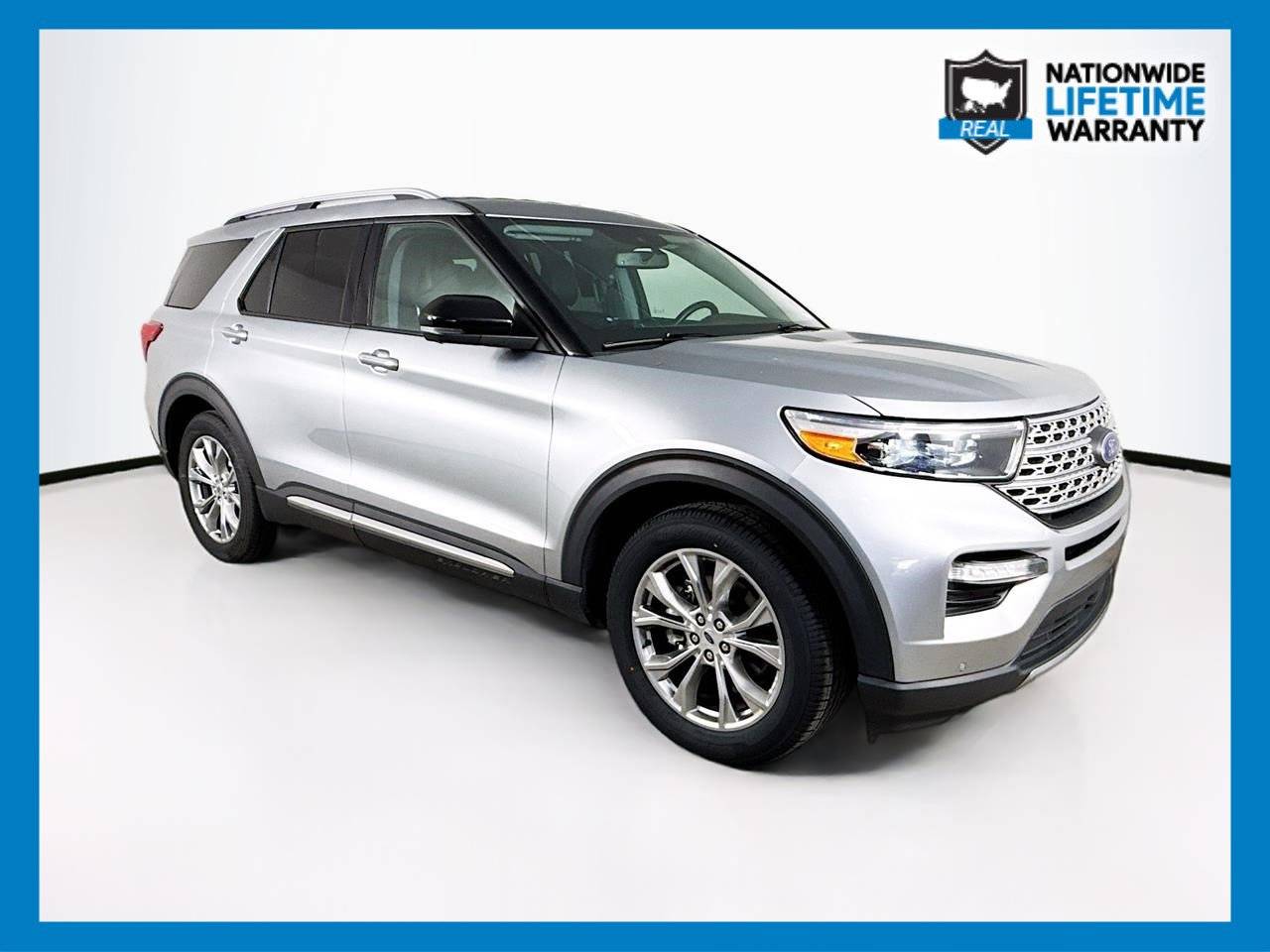 2023 Ford Explorer Limited — SUV — 42,261 mi — Tampa, FL