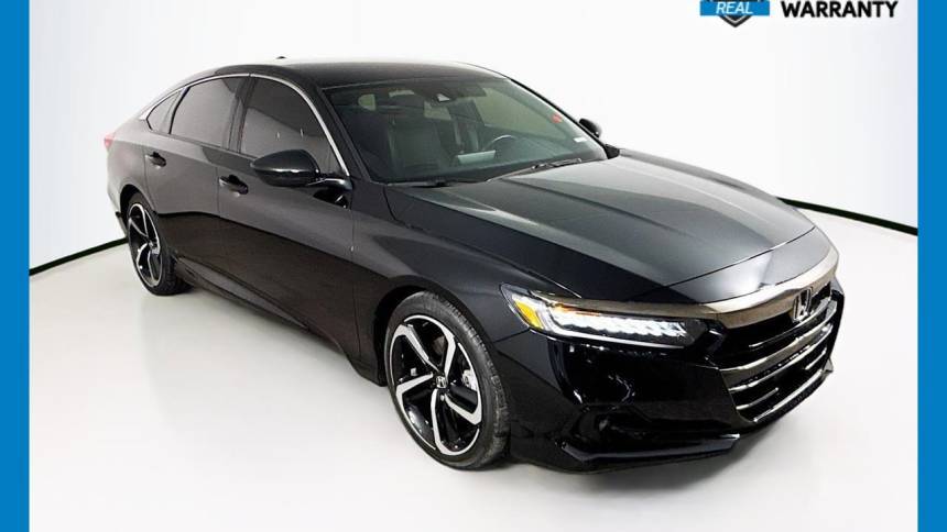 2022 Honda Accord Sport — Sedan — 32,287 mi — Tampa, FL